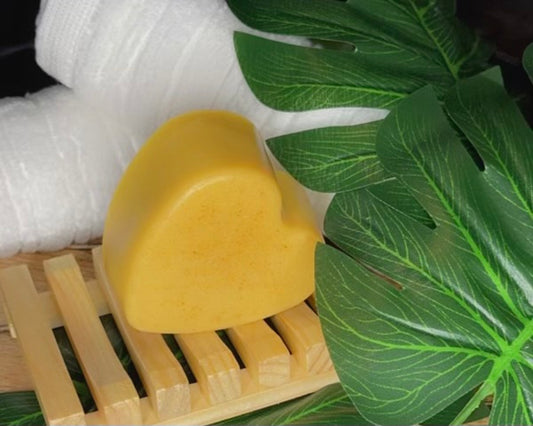 Turmeric Glow Bar