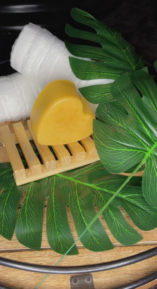 Turmeric Glow Bar