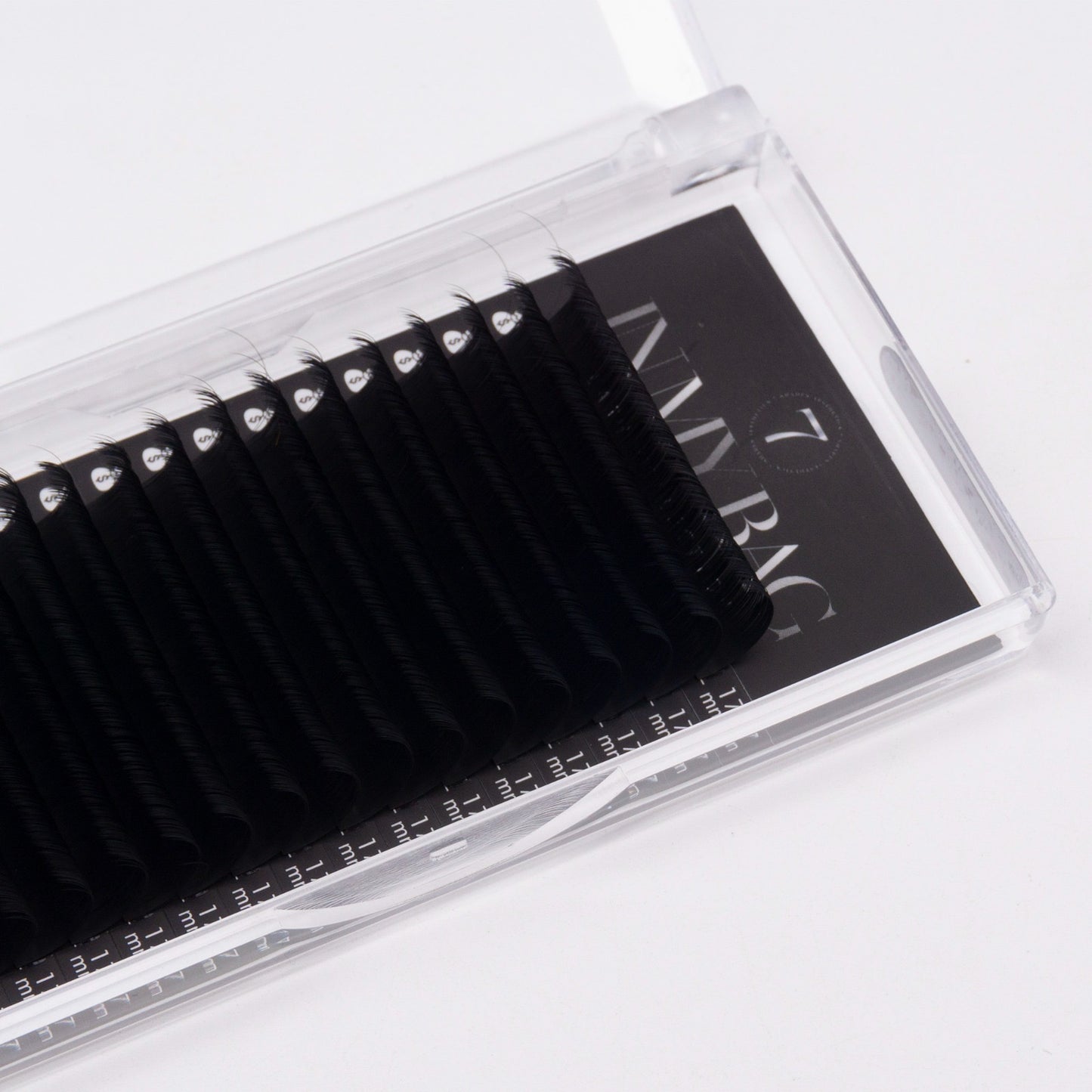 .03 Volume Single Length Trays