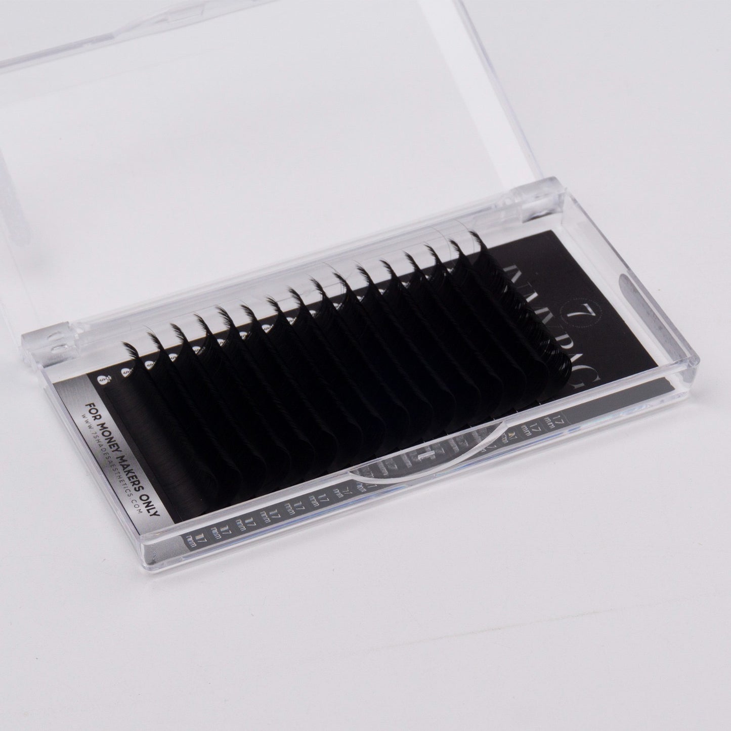 .03 Volume Single Length Trays