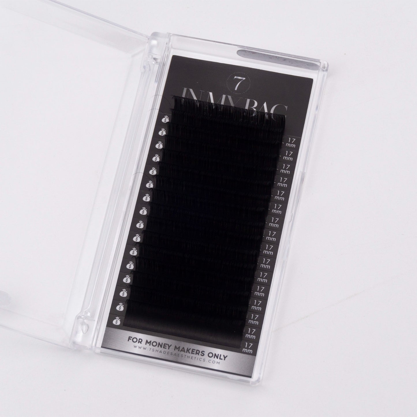 .03 Volume Single Length Trays