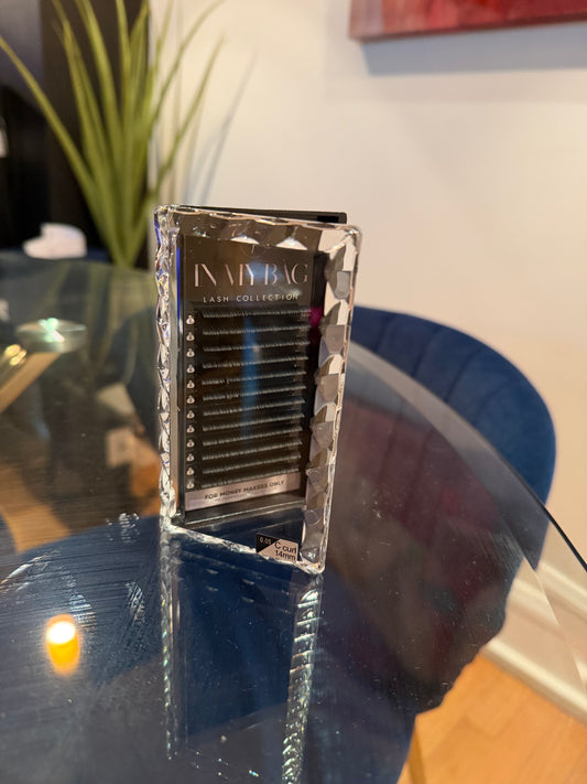 .05 Volume Single Length Trays