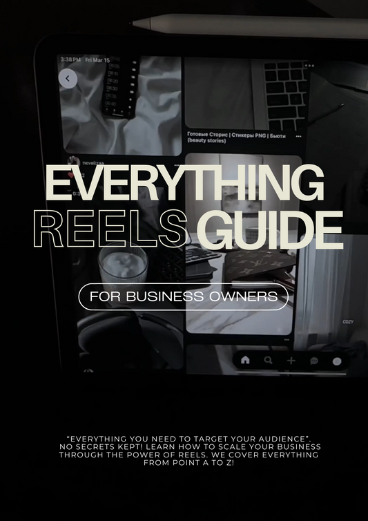 Everything Reels Guide