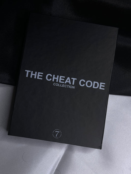 The Cheat Code Tweezer Collection