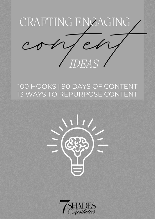 Crafting Engaging Content Ideas